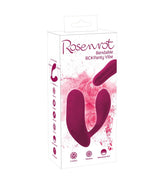 Rose Bendable Panty Vibe (Rose Pink) – Remote-Controlled Silicone Vibrator Default Title Panty Vibrators
